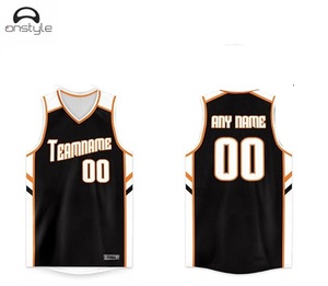 Vêtements de basketball élégants et confortables Uniforme de basketball personnalisé de qualité supérieure Caractéristiques respirantes pour les sports d'été - Product Image 3