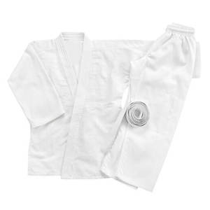 Uniforme de Judo de artes marciales de la mejor calidad, fabricación de ropa de Pakistán, kimono de jiu jitsu hecho de algodón de Judo, kimono de jiu jitsu - Product Image 1
