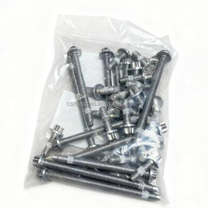 11132210959 boulons de carter d'huile moteur pour pièces automobiles <span class=keywords><strong>BMW</strong></span> F30 F82 E92 E91 jeu de boulons de carter d'huile 11132210959 - Product Image 4