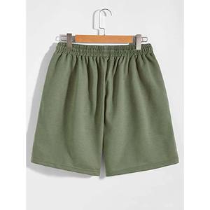 Vente chaude 2026 Short de sport à double couche Respirant Confort Mesh Short de sport pour la course et le fitness Évacuation de la sueur - Product Image 4