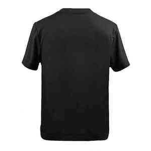 T-shirt personnalisé de haute qualité, résistant aux coupures, résistant aux coups de couteau, chemise noire sans manches pour hommes - Product Image 1