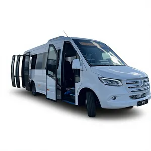รถเมอร์เซเดส-เบนซ์ สปรินเตอร์ 519 CDI เกียร์อัตโนมัติ เครื่องยนต์เบนซินยูโร 6d กำลัง 140 กิโลวัตต์ (190 แรงม้า) - Product Image 1