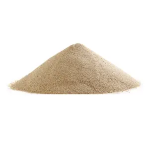 ジルコン砂66% 純度の鋳造砂ジルコン粉末の卸売業者