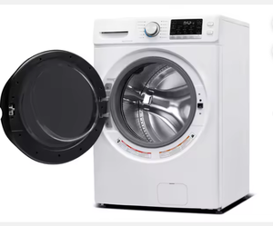 Ensemble prêt à être expédié : Lave-linge et sèche-linge combinés pour DWF-12A14LBM - Product Image 2