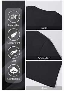 เสื้อเชิ้ตลำลองแขนยาวผ้าทอลายทแยงผ้าฝ้าย100% ระบายอากาศป้องกันรอยยับพิมพ์ขนาด XL สำหรับฤดูใบไม้ผลิ - Product Image 6