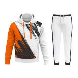Ropa deportiva para correr, entrenamiento, peso ligero, jersey para hombre, conjunto de chándal, precio barato, logotipo personalizado, Jersey, chándal de entrenamiento para hombre - Product Image 4