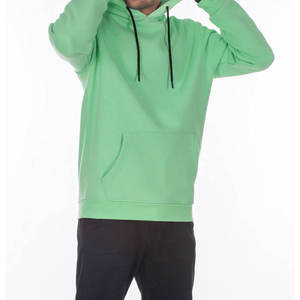Sudadera con Capucha para Hombre, Diseño Moderno, Ropa Casual, Servicios OEM, Hecha en Pakistán, Sudadera Deportiva de Felpa de Alta Calidad - Product Image 2