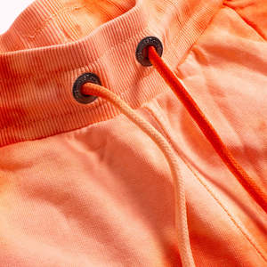 Nuevo estilo Diseño de verano Cordón Ropa informal Tie Dye Bolsillos Pantalones cortos Pantalones Hombres Pantalones con color personalizado tarifa al por mayor - Product Image 6