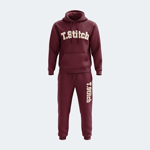Servicio OEM, Conjunto Deportivo de Moda para Hombre, Transpirable y Ligero, de Alta Calidad, Nuevo, con Logotipo y Diseño Personalizados, Ropa Urbana - Product Image 1