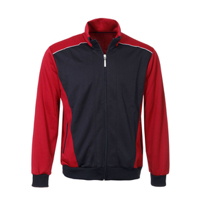 Vente chaude, ensemble de vêtements de sport d'hiver pour hommes de haute qualité, veste et pantalon décontractés, 2 pièces, uni, léger, séchage rapide, respirant, 100% - Product Image 2