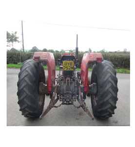 รถแทรกเตอร์การเกษตร Massey Ferguson 185 คุณภาพดี ราคาถูก รถจักรกลการเกษตรมือสองสำหรับการเพาะปลูกและการไถพรวน - Product Image 4