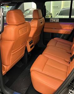 Nuevo/Usado BYD Leopard Titanium 7 4WD Ultra 2025 en Venta - Product Image 2