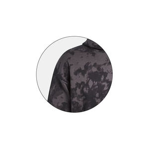 Sweats à capuche sur mesure pour hommes quantité minimale de commande bas Offre Spéciale hiver Style de rue grande taille sweats impression solide Opt OEM/ODM Services - Product Image 2