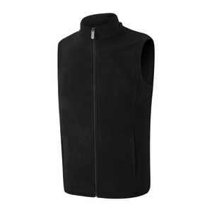 Veste sans manches légère et décontractée chaude imperméable à bulles compressible personnalisée taille plus hiver hommes gilet bouffant OEM - Product Image 1