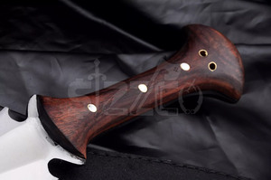 Magnifique Étui en Cuir Fait Main pour Couteau ou Épée Jouet – Cadeau Idéal - Product Image 2