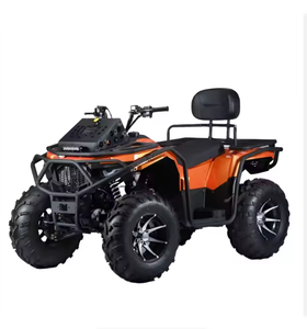 Quad ATV 250CC à Haute Puissance Personnalisable et en Gros, Moto à Quatre Roues à Essence, Tout-Terrain, Vélo de Montagne - Product Image 1