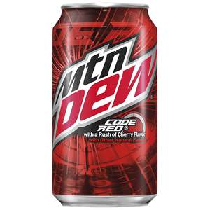 Mountain Dew ZERO zugar Blast citical LIME & Citrus 12 floz กระป๋องน้ำอัดลมอัดลมบรรจุในกล่องบรรจุ