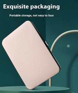 Ensemble de coupe-ongles professionnel en acier inoxydable Kit de manucure pédicure avec dissolvant de cuticules ciseaux pour le soin des ongles - Product Image 3