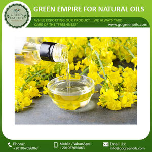 100% huile de support d'huile de colza canola pressée à froid en vrac naturel pur pour les soins de la peau au meilleur prix - Product Image 2