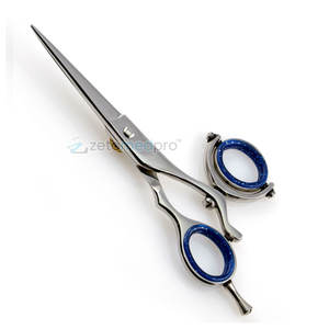 Ciseaux à pouce pivotants multi-angles, outil de précision pour la couture et les tissus, ciseaux à pouce rotatifs - Product Image 2