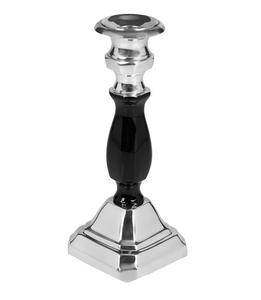 Elegant <b>Silver</b> Napkin Holder with Diamond Pattern by Zahid Exports Intricate Bamboo Craftsmanship for Christmas Table Decoration - Product Image 1