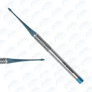 Nouveaux instruments d'élévation dentaire Pdl en acier inoxydable, affûtés, spatules droites et proximateurs – Équipement dentaire - Product Image 5