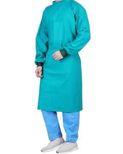 Ensemble de blouses médicales unisexes de haute qualité, uniformes hospitaliers colorés et élégants, vente en gros d'uniformes médicaux à la mode pour médecins et infirmières Ferozi - Product Image 6