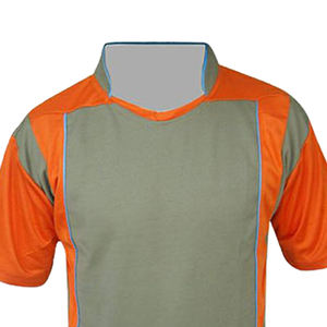 Venta caliente logotipo personalizado impreso Cricket Jersey mejor diseño equipo deportivo desgaste en diferentes colores Cricket uniforme - Product Image 4