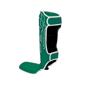 Almohadilla de protección para piernas de entrenamiento de Karate y protector de empeine/espinilleras hechas a medida Kick Boxing espinilleras al por mayor personalizadas - Product Image 3