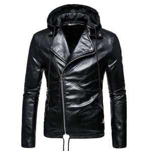 Veste universitaire coupe-vent de haute qualité pour hommes, vêtements d'hiver de style sportif - Product Image 2