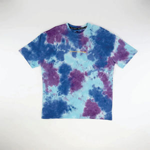 เสื้อยืดผู้ชายแขนสั้นสไตล์ฮิปฮอปเสื้อยืดมีกระเป๋าด้านหน้า - Product Image 6