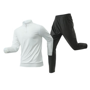 Conjunto Deportivo Ligero de Verano para Mujer de Secado Rápido, Conjunto de Dos Piezas para Gimnasio, Camiseta y Pantalones Deportivos para Venta al Por Mayor con Logotipo Personalizado - Product Image 5