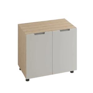 Tablero de panel de color de madera blanca de estilo americano SangVi OEM MOQ bajo puertas de gabinete modernas para exteriores cubierta laminada caja de MDF MDFBox - Product Image 4