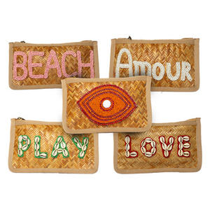 กระเป๋าปอกระเจาเรียบง่ายสำหรับผู้หญิงใช้ซ้ำได้และเชื่อถือได้ - Product Image 2