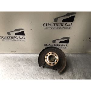 Cubo de rueda trasero derecho Opel Astra H Sedán 93178626 (04>07) - Product Image 1