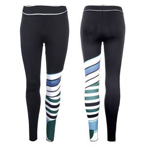 Women's High Support Gym Running Yoga Pants <b>with</b> <b>Pockets</b> Fitness Clothing Sportswear Side <b>Pocket</b> <b>Leggings</b> - Product Image 4