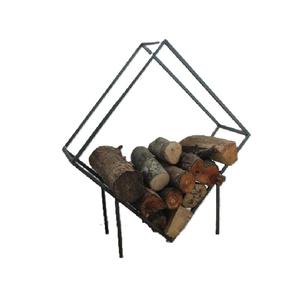 Hot Trending Decorative Minimalist <b>Firewood</b> Container <b>for</b> Indoors or Outdoors <b>Log</b> Holder <b>Firewood</b> Storage Box Custom Size - Product Image 4