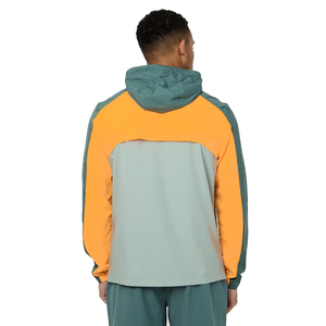 แจ็กเก็ตกันลมสำหรับผู้ชายเสื้อโค้ทสำหรับออกกำลังกายกลางแจ้งกันน้ำซิปเต็มรูปแบบ - Product Image 5