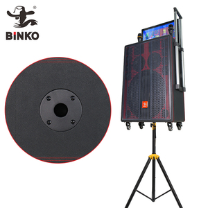 Binko Ngoài Trời Karaoke Loa Với Màn Hình Cảm Ứng 20H Tuổi Thọ Pin Thông Minh Loa Cho Bên Ngoài Đảng & nhà-Sử Dụng Đảng Loa - Product Image 4