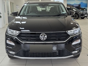 Auto Usado Equipado, <span class=keywords><strong>Volkswagen</strong></span> <span class=keywords><strong>T</strong></span>-<span class=keywords><strong>Roc</strong></span> 2022 TSI Life 2WD SUV, Envío a Todo el Mundo - Product Image 1