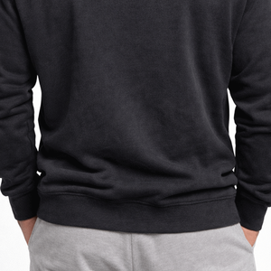 เสื้อฮู้ดสไตล์สตรีทแวร์ทรงโอเวอร์ไซส์แบบสวม มีซิป ผ้าฝ้ายฟลีซ ยูนิเซ็กส์ แฟชั่นฤดูหนาว คอลเลคชั่นขายส่ง - Product Image 6