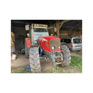 Massey Ferguson 6480MF 120HP 4WD Tractor Massey Ferguson 6480 Series Massey Ferguson Tractores agrícolas - Product Image 4