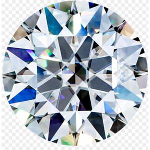 Diamante de Corte Princesa Cultivado en Laboratorio con Certificación IGI de la Mejor Calidad, Alta Pureza, Químicamente Idéntico al Diamante Natural, Color D, Lujo - Product Image 2