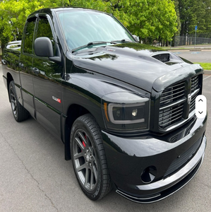 Dodge RAM SRT-10 Night Runner Quad Cab 2006 d'occasion, conduite à gauche/droite - Product Image 5