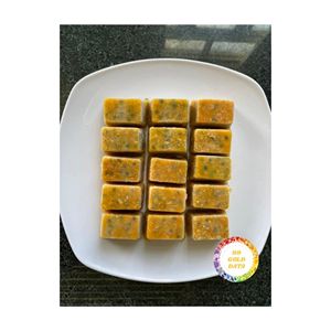 Purée sucrée acidulée congelée de source naturelle de pulpe de fruit de la passion du Vietnam pour des applications de boisson de nourriture et de dessert - Product Image 2