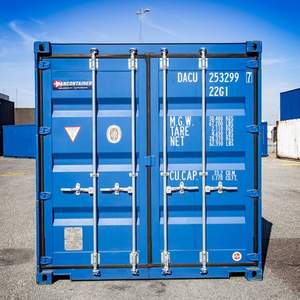 ใช้ภาชนะบรรจุแบบแห้ง20ฟุต40hq 40ft สำหรับตัวแทนจำหน่ายตู้คอนเทนเนอร์จากจีนไปยังสหรัฐอเมริกาแคนาดาออสเตรเลียยุโรป - Product Image 3