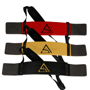 Brazo de Acero Ajustable para Bíceps y Tríceps - Equipo de Gimnasio Portátil y Duradero para Barras de Curl y Levantamiento de Pesas - Product Image 4