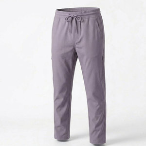 Pantalones para Hombre 2026, Tela Premium Cómoda, Corte Elegante, Ideal para Reuniones de Negocios, Uso en la Oficina, Moda Diaria - Product Image 1