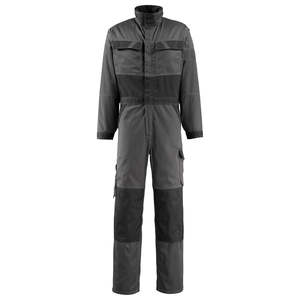 Traje de soldadura de alta visibilidad general reflectante de diseño de mono de Seguridad Premium para uniforme de trabajo industrial - Product Image 5