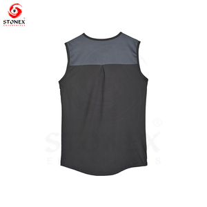 Vente en gros de débardeurs 100% coton grande taille pour femmes, style décontracté, tissu respirant de haute qualité, bas quantité minimale de commande pour XS Gym Wear - Product Image 5